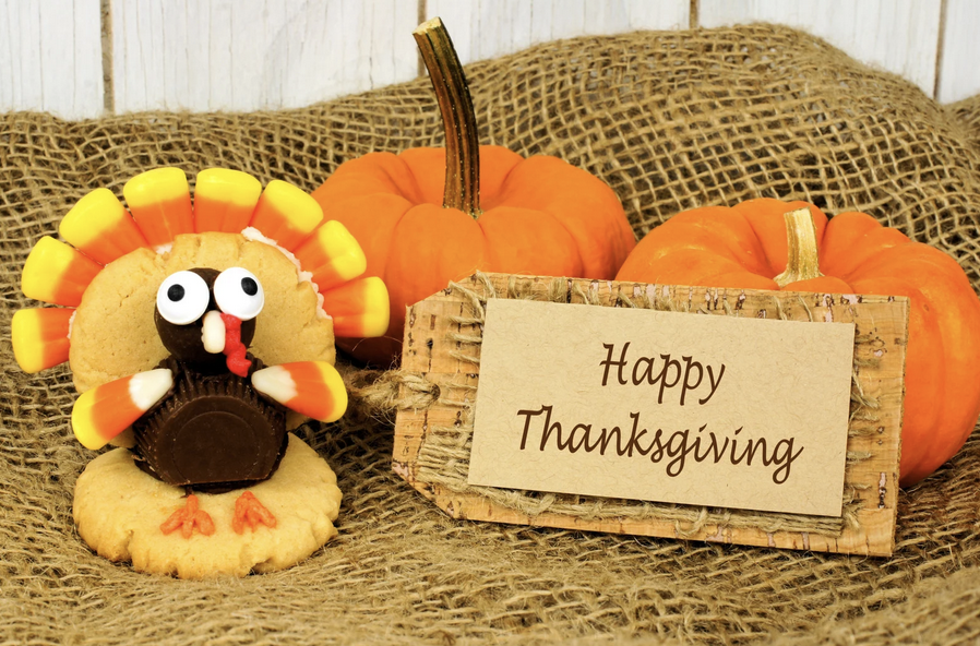What Is Thanksgiving Really About?